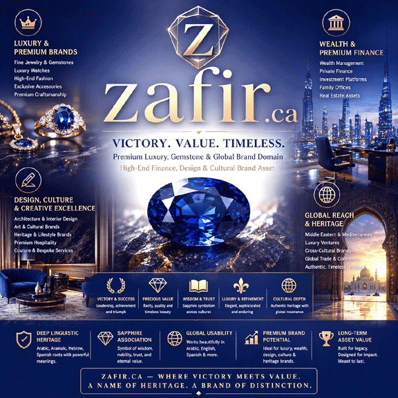 Zafir.ca preview image